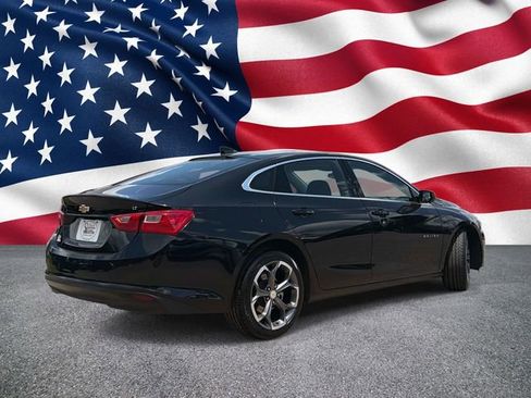 Used 2024 Chevrolet Malibu LT FWD image 7