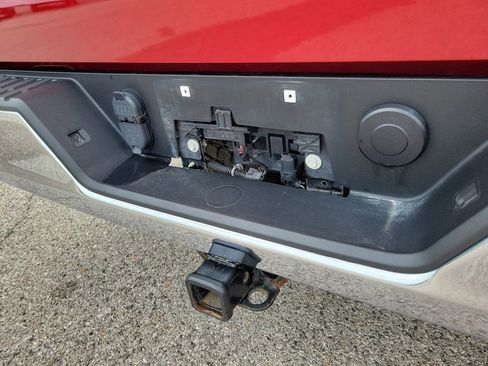 Used 2021 GMC Sierra 1500 SLE w/ Max Trailering Package AWD/4WD image 11