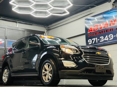 Used 2017 Chevrolet Equinox LT