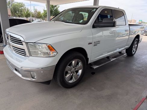 Used 2019 RAM 1500 Big Horn RWD image 3