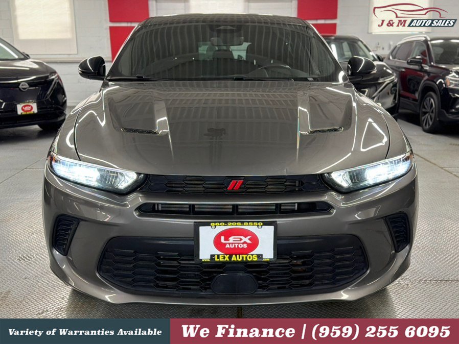 Used 2024 Dodge Hornet R/T AWD/4WD image 3