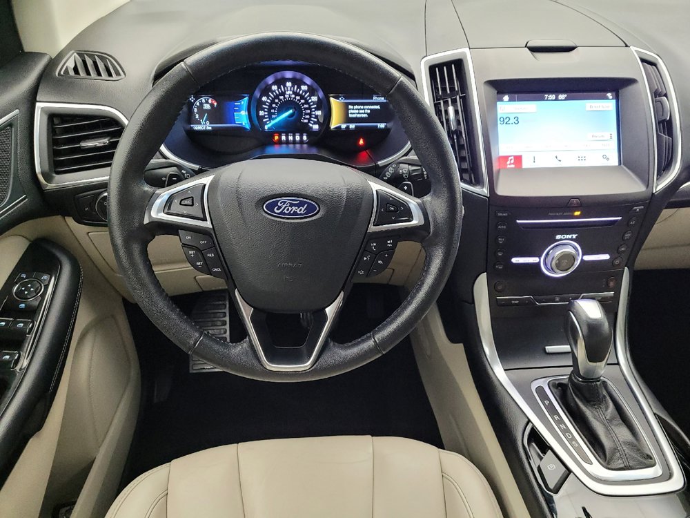 Used 2018 Ford Edge Titanium AWD/4WD image 22