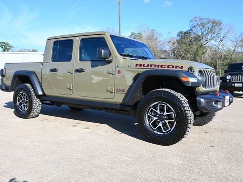New 2026 Jeep Gladiator Rubicon image 5