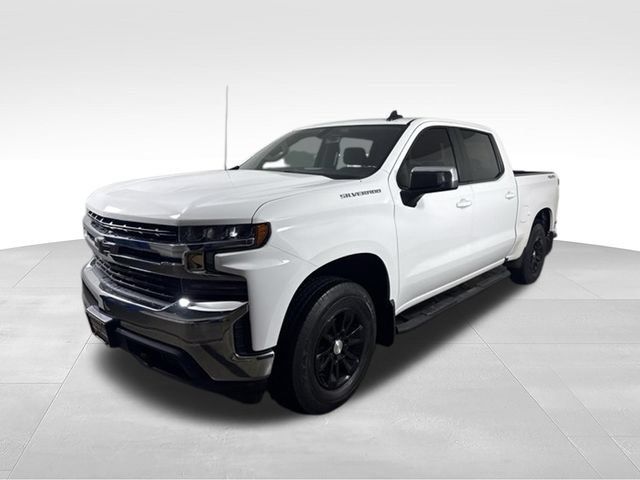 Used 2019 Chevrolet Silverado 1500 LT w/ All-Star Edition AWD/4WD image 3