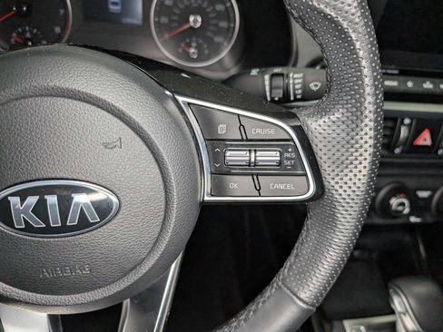 Certified 2021 Kia Forte GT-Line w/ GT-Line Premium Package image 34