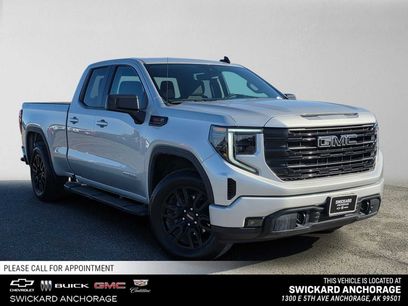 Certified 2022 GMC Sierra 1500 Elevation w/ LPO, Elevation Black Package