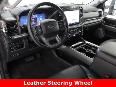 Used 2024 Ford F250 Lariat w/ Lariat Ultimate Package image 13