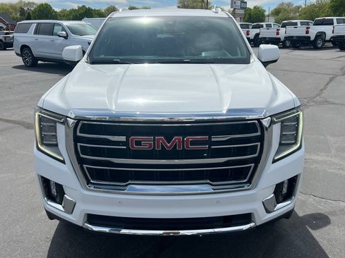 Used 2021 GMC Yukon XL SLT AWD/4WD image 7