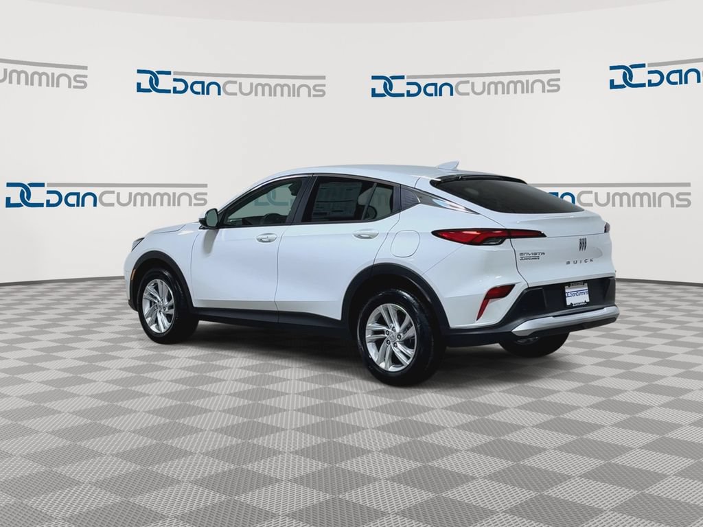 New 2026 Buick Envista Sport Touring w/ Convenience I Package FWD image 6