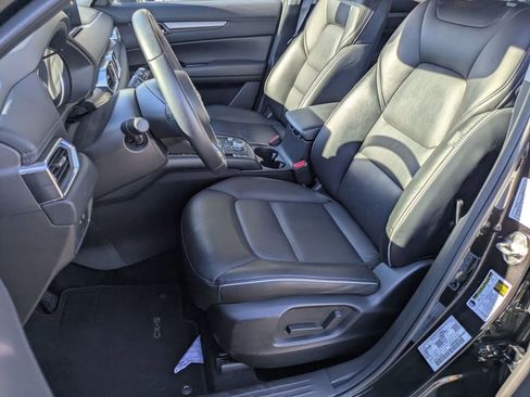 Used 2025 MAZDA CX-5 AWD 2.5 S w/ Select Package image 14