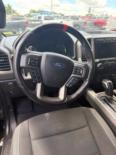 Used 2020 Ford F150 Raptor AWD/4WD image 13