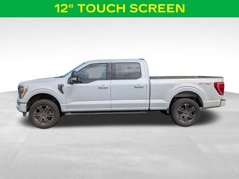 Used 2022 Ford F150 XLT w/ Equipment Group 302A High AWD/4WD image 12