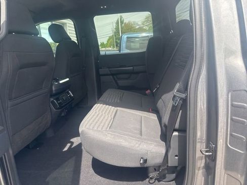 Used 2023 Ford F150 XL w/ STX Appearance Package AWD/4WD image 10