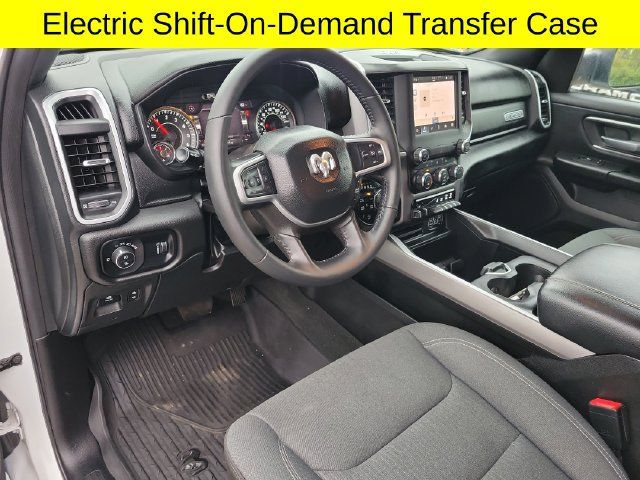 Used 2023 RAM 1500 Big Horn AWD/4WD image 25