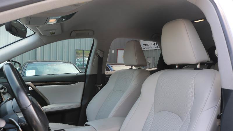 Used 2020 Lexus RX 350 FWD w/ Accessory Package image 8