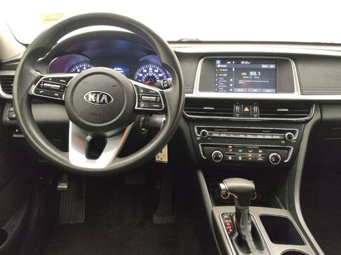 Used 2020 Kia Optima LX FWD image 22
