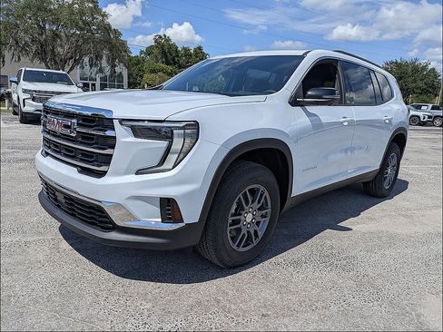 New 2026 GMC Acadia Elevation FWD image 8