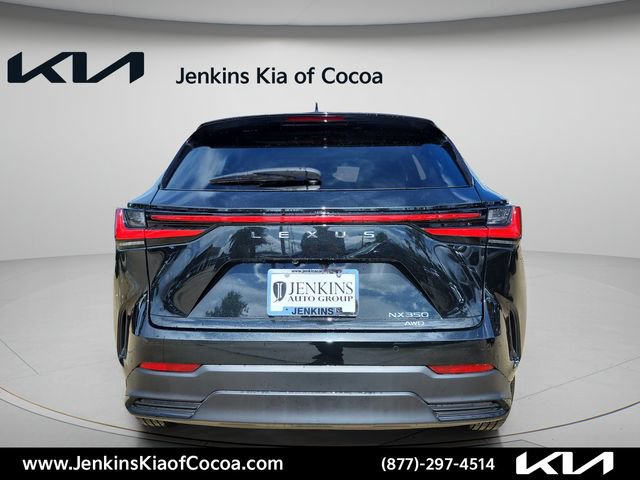 Used 2025 Lexus NX 350 AWD w/ Accessory Package (2T) image 6