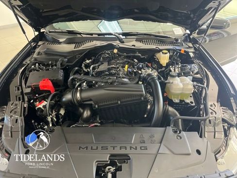 New 2026 Ford Mustang Coupe w/ Bronze Appearance Package image 25