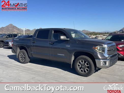 Used 2018 Toyota Tundra SR5 image 1