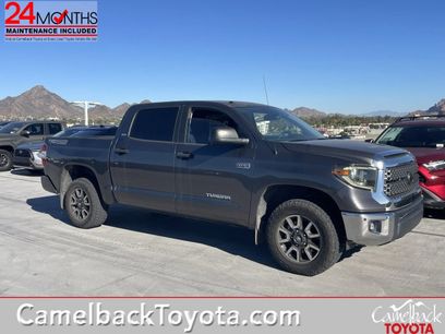 Used 2018 Toyota Tundra SR5