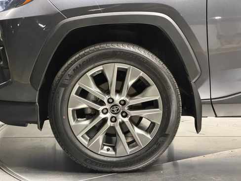 Certified 2023 Toyota RAV4 XLE Premium FWD image 10