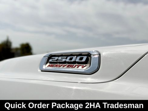 Used 2022 RAM 2500 Tradesman AWD/4WD image 6