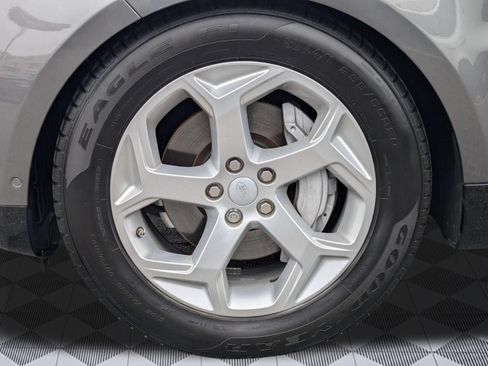 Used 2018 Land Rover Range Rover Sport HSE AWD/4WD image 9