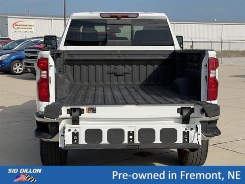 Used 2024 Chevrolet Silverado 2500 LT w/ All Star Edition AWD/4WD image 5
