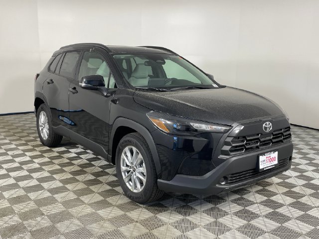 New 2026 Toyota Corolla Cross LE w/ Moonroof Package AWD/4WD image 10