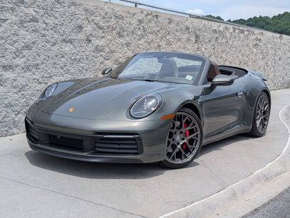 Certified 2021 Porsche 911 Carrera S