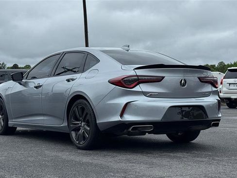 Used 2021 Acura TLX w/ A-SPEC Pkg AWD/4WD image 7