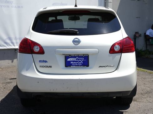 Used 2010 Nissan Rogue S w/ 360 Degree Value Pkg AWD/4WD image 6