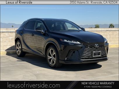 New 2026 Lexus RX 350 FWD w/ Accessory Package (2T)