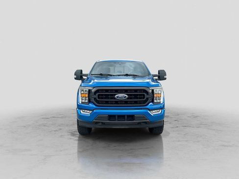 Used 2021 Ford F150 XLT w/ Equipment Group 302A High AWD/4WD image 9