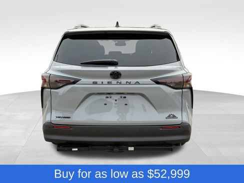 Used 2026 Toyota Sienna XLE Woodland Edition AWD/4WD image 6
