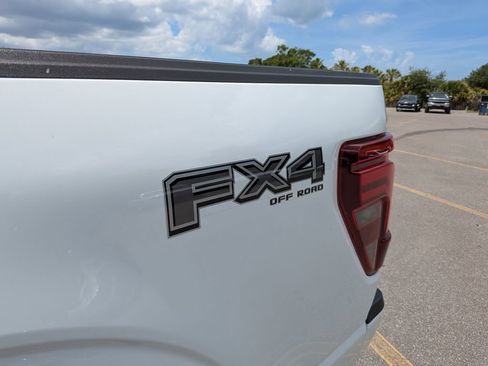 Certified 2024 Ford F150 Lariat w/ FX4 Off-Road Package AWD/4WD image 17