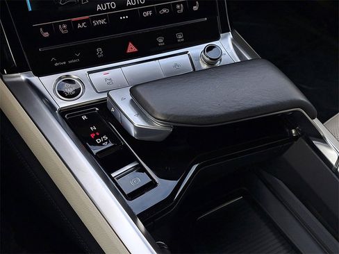 Certified 2024 Audi Q8 e-tron Premium Plus w/ Premium Plus Package image 14