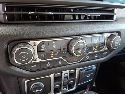 New 2026 Jeep Wrangler Unlimited Sport AWD/4WD image 17