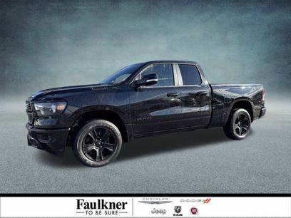 Used 2021 RAM 1500 Big Horn