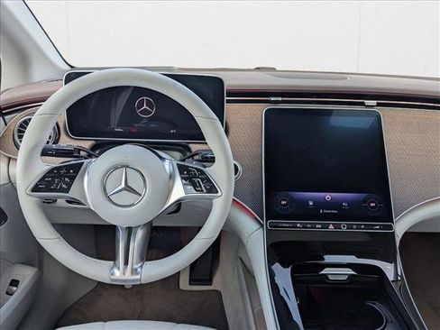 Certified 2025 Mercedes-Benz EQE 350+ 4MATIC Sedan image 16
