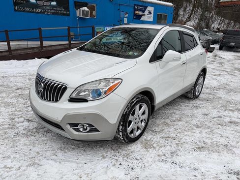 Used 2014 Buick Encore Premium image 15