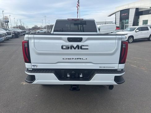 New 2026 GMC Sierra 2500 Denali Ultimate image 4