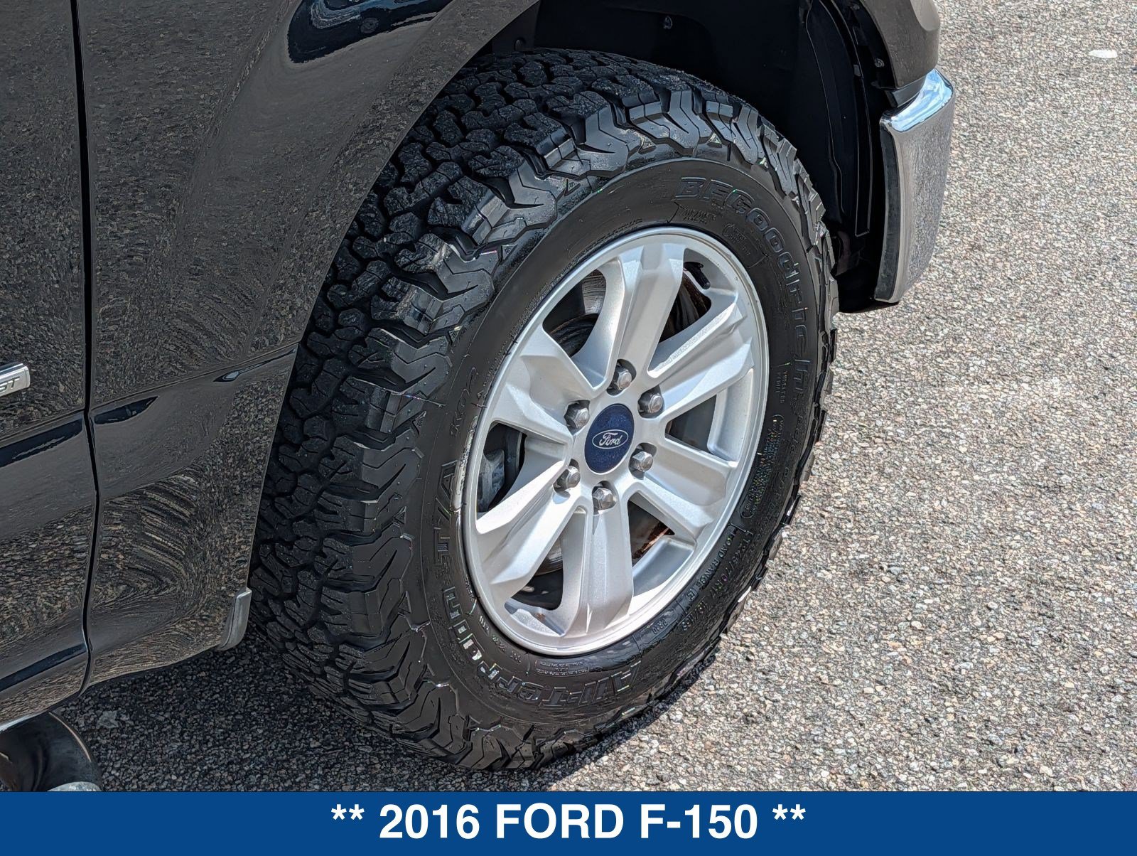 Used 2016 Ford F150 XL w/ Equipment Group 101A Mid RWD image 13