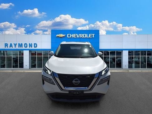 Used 2023 Nissan Rogue SV w/ SV Premium Package AWD/4WD image 8