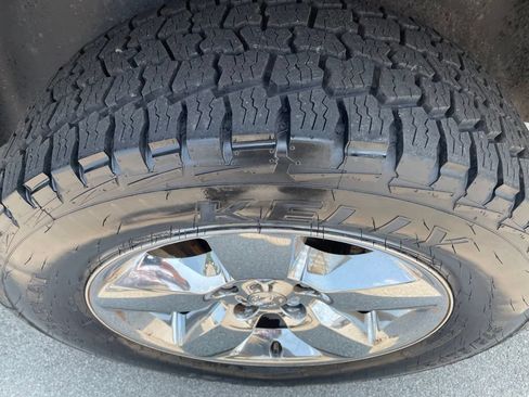 Used 2018 RAM 1500 Big Horn AWD/4WD image 23