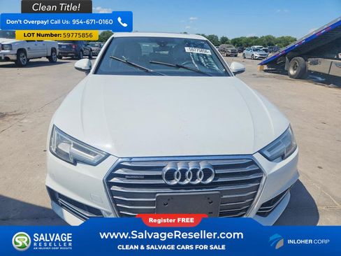 Used 2017 Audi A4 2.0T Premium Plus AWD/4WD image 7