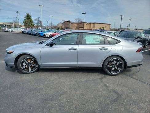 New 2026 Honda Accord Sport image 16