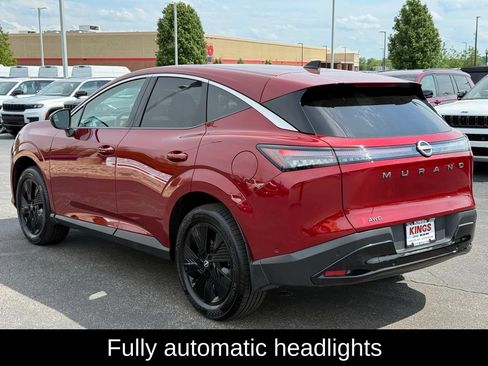 Used 2025 Nissan Murano SV AWD/4WD image 6