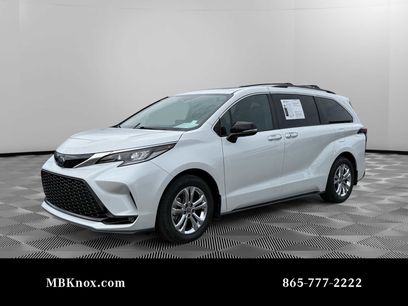 Used 2023 Toyota Sienna XSE